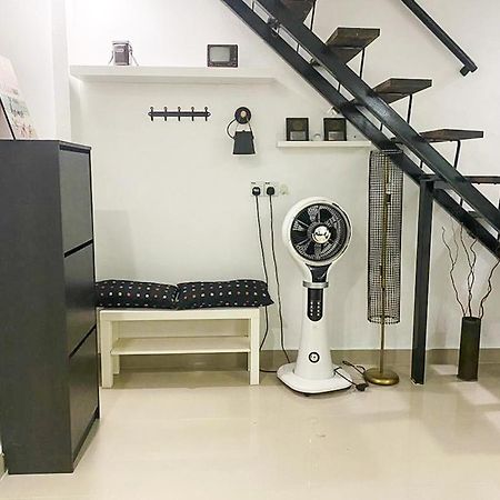 Mas Homestay Kuala Lumpur Luaran gambar