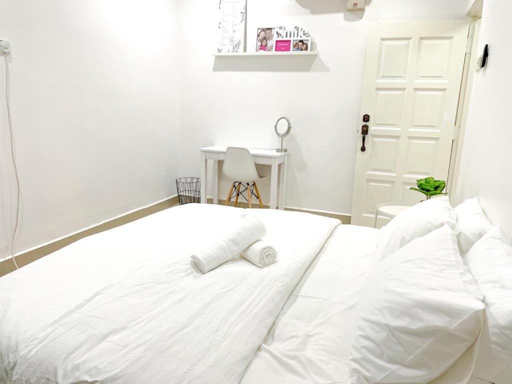 Mas Homestay Kuala Lumpur Luaran gambar