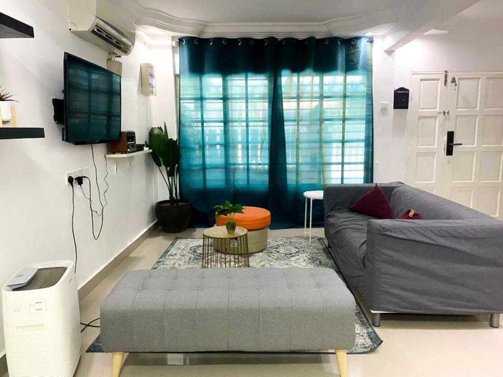 Mas Homestay Kuala Lumpur Luaran gambar