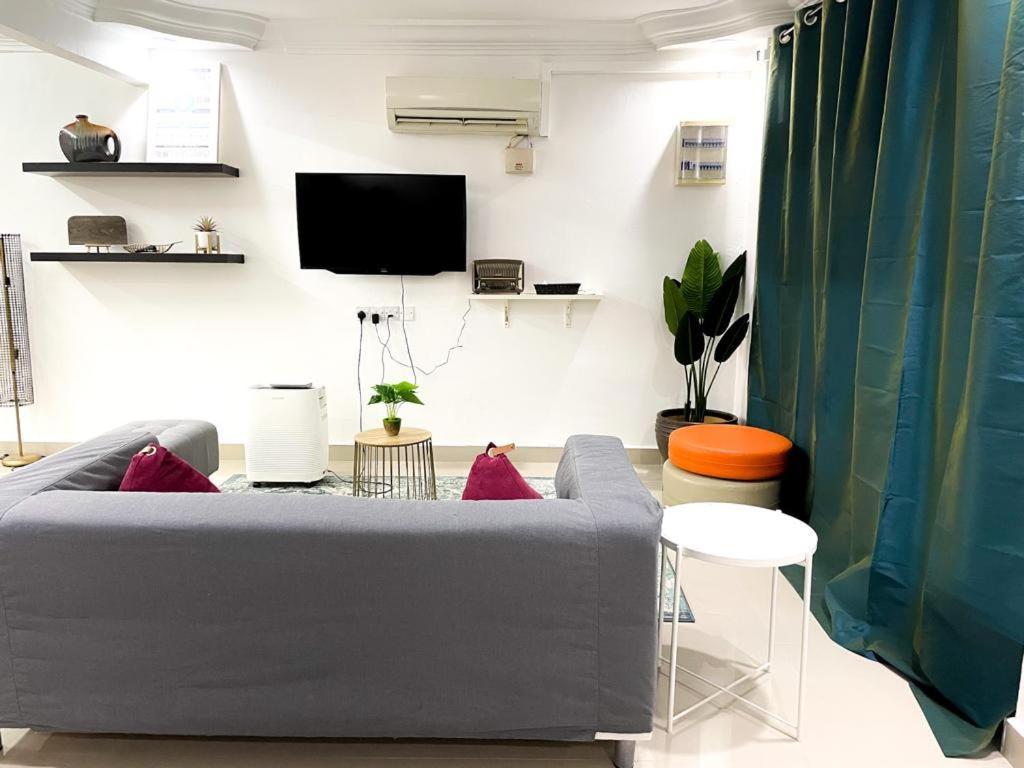 Mas Homestay Kuala Lumpur Luaran gambar