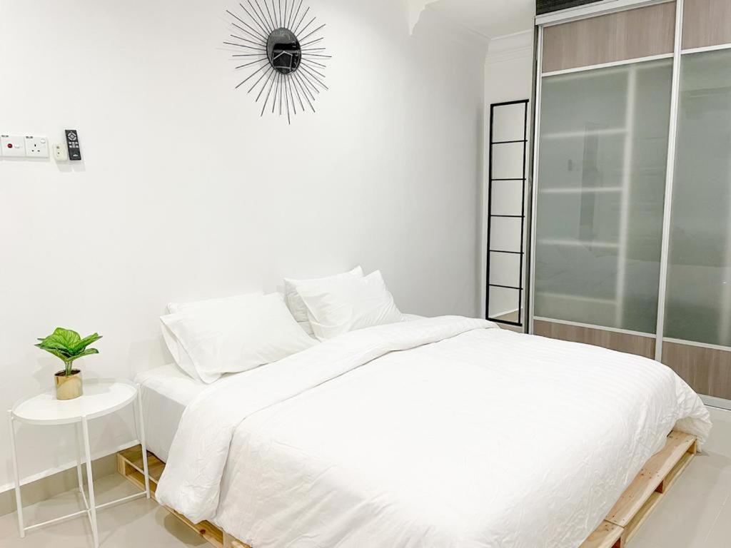 Mas Homestay Kuala Lumpur Luaran gambar